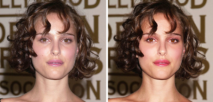 Celebridades que passaram pelo Photoshop
