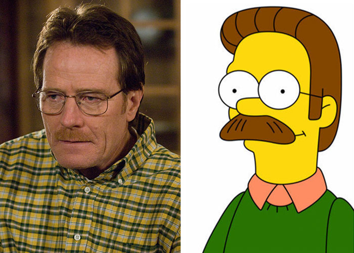 Ned Flanders, de Os Simpsons