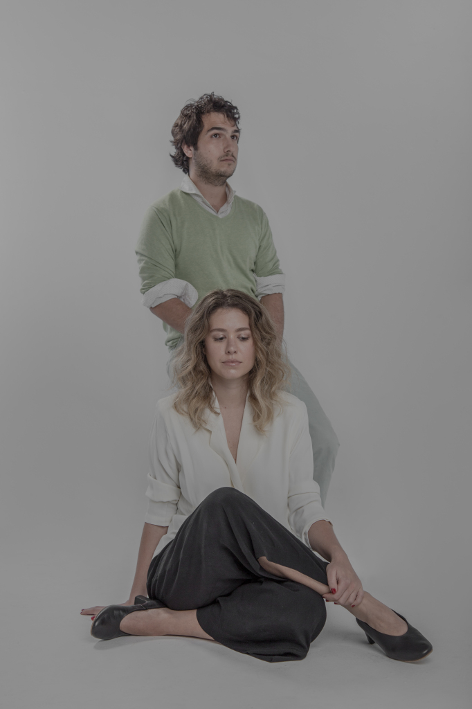 Maria Luiza Jobim e por Lucas de Paiva