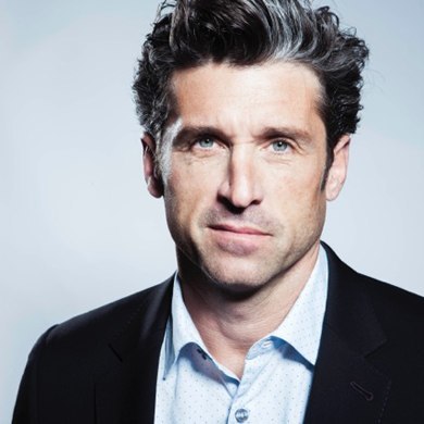 Patrick Dempsey aos 51 anos