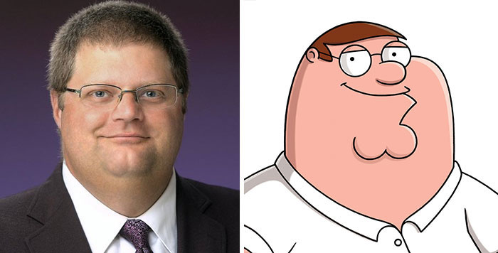 Peter Griffin, de Family Guy