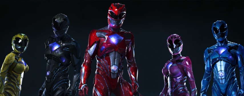 Power Rangers