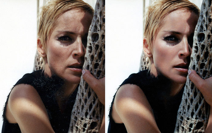 Celebridades que passaram pelo Photoshop