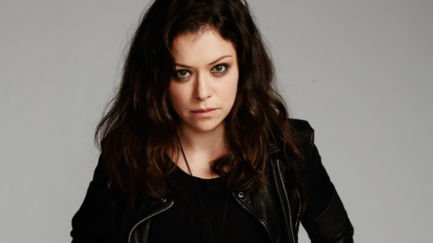 Tatiana Maslany é estrela de Orphan Black