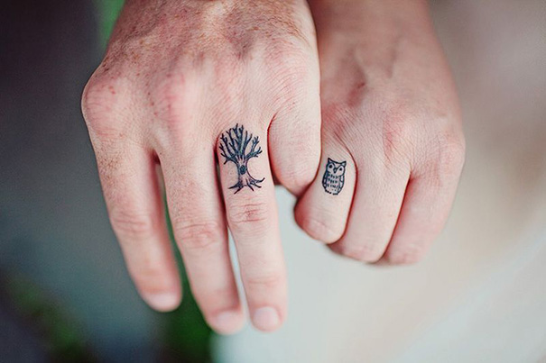 Ideias mais criativas de tatuagens para melhores amigos