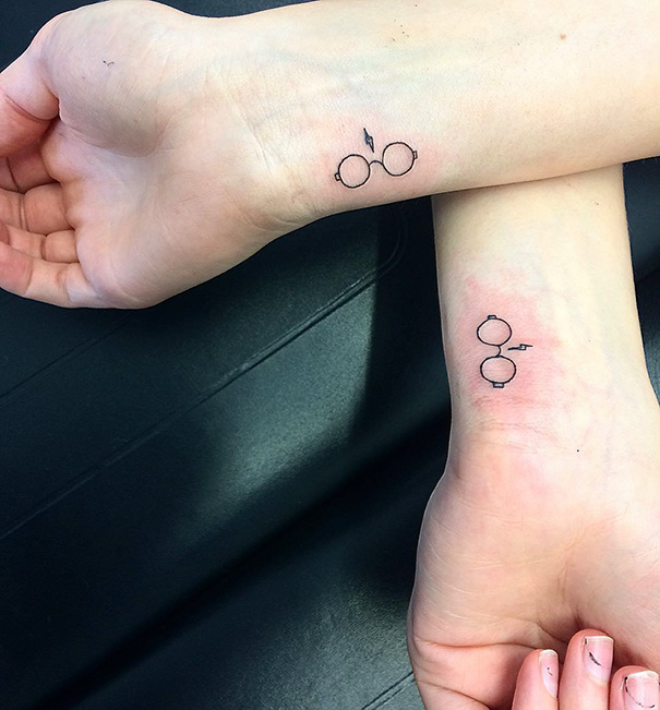Ideias mais criativas de tatuagens para melhores amigos