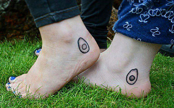 Ideias mais criativas de tatuagens para melhores amigos