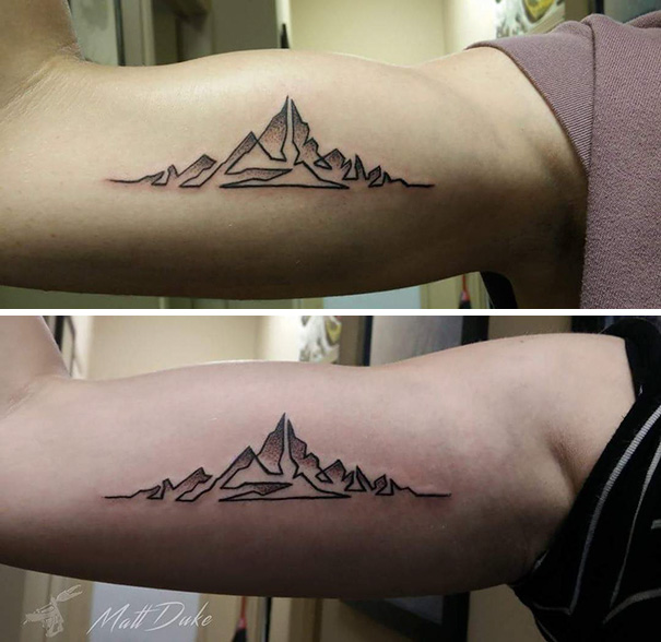Ideias mais criativas de tatuagens para melhores amigos