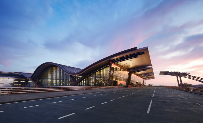 Inaugurado em 2014, este complexo localizado na cidade de Doha é o primeiro aeroporto do Oriente Médio a ficar entre os 10 melhores do mundo. 