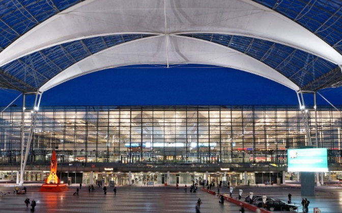 O aeroporto, que tem ótimas áreas de descanso, mantêm a posição há várias edições do prêmio