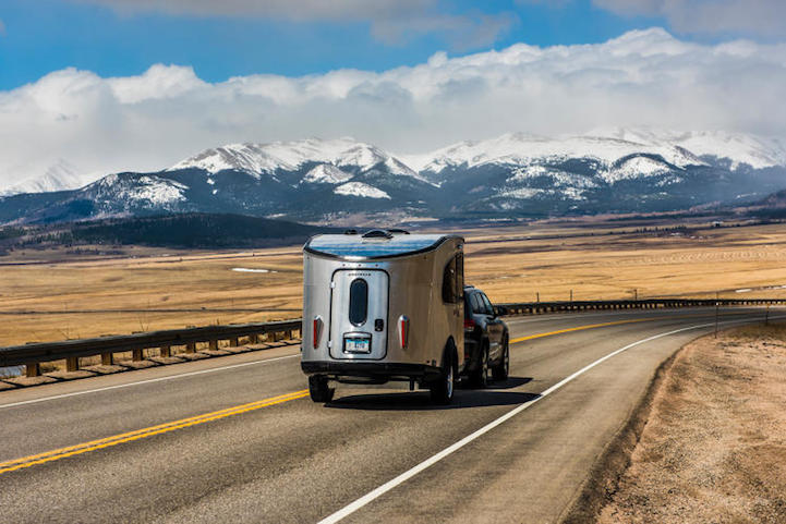 Airstream Basecamp