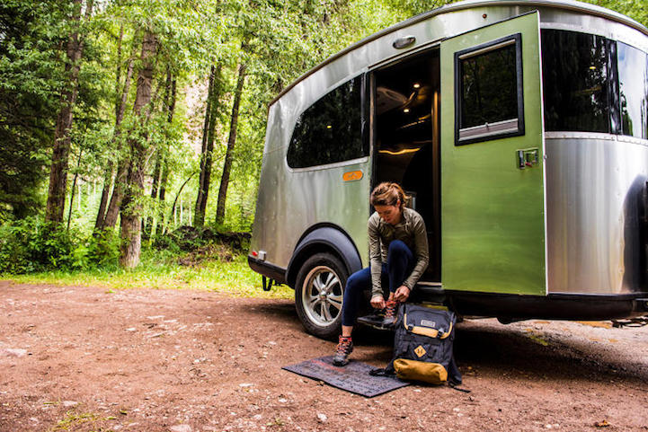 Airstream Basecamp