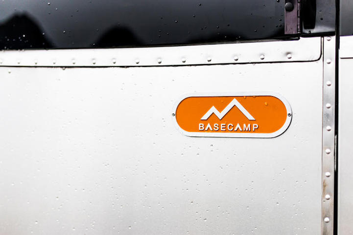 Airstream Basecamp