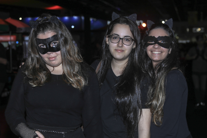 Com cultura geek, compras e claro, games, Brasil Game Show 2016 fez a festa de público jovem em São Paulo
