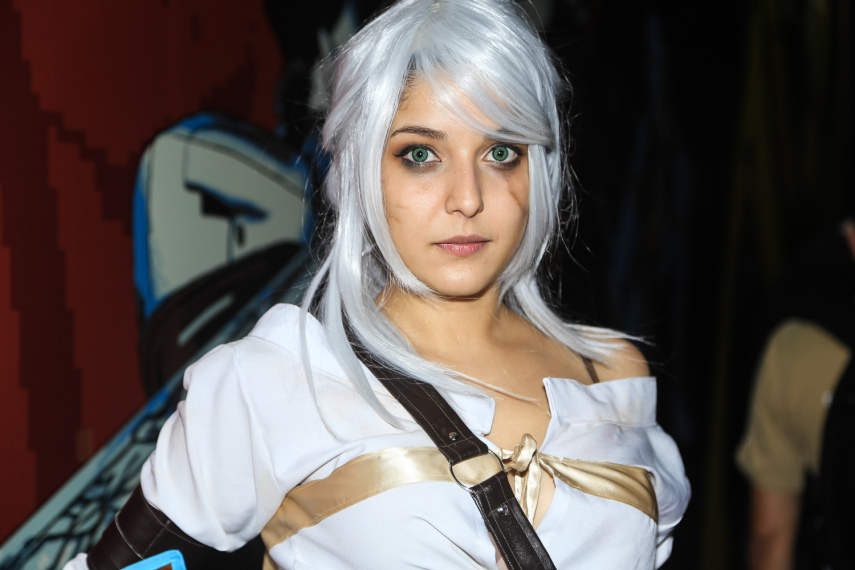 Com cultura geek, compras e claro, games, Brasil Game Show 2016 fez a festa de público jovem em São Paulo
