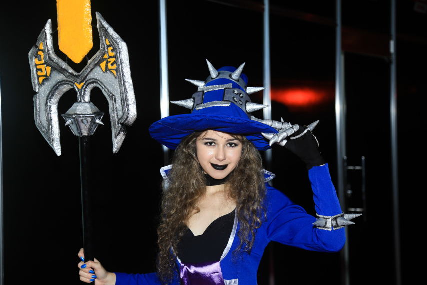 Com cultura geek, compras e claro, games, Brasil Game Show 2016 fez a festa de público jovem em São Paulo