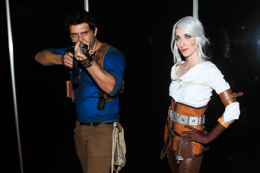 Com cultura geek, compras e claro, games, Brasil Game Show 2016 fez a festa de público jovem em São Paulo