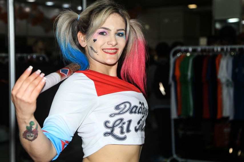 Com cultura geek, compras e claro, games, Brasil Game Show 2016 fez a festa de público jovem em São Paulo