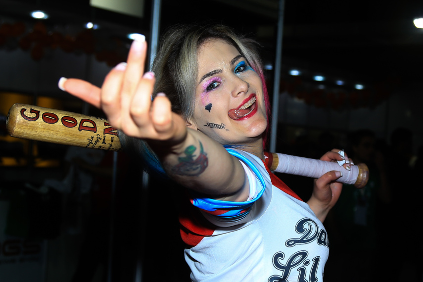 Com cultura geek, compras e claro, games, Brasil Game Show 2016 fez a festa de público jovem em São Paulo