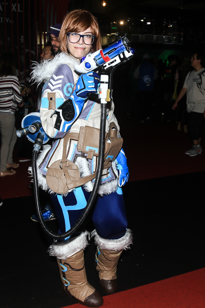 Com cultura geek, compras e claro, games, Brasil Game Show 2016 fez a festa de público jovem em São Paulo