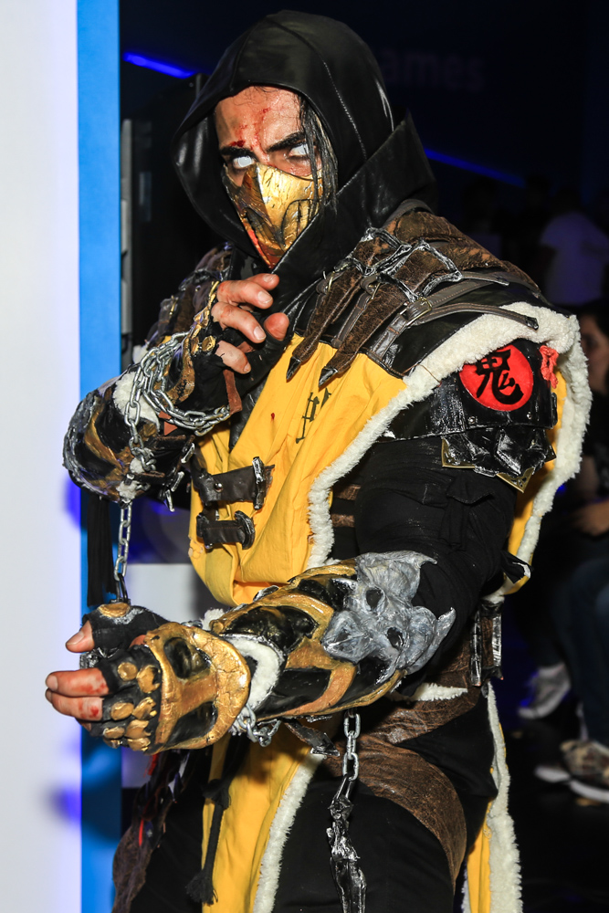 Com cultura geek, compras e claro, games, Brasil Game Show 2016 fez a festa de público jovem em São Paulo