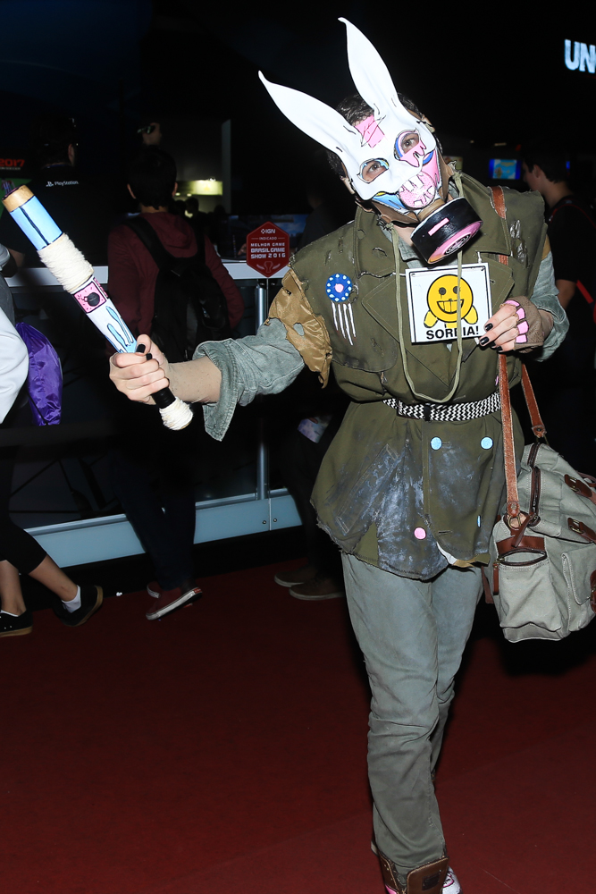 Com cultura geek, compras e claro, games, Brasil Game Show 2016 fez a festa de público jovem em São Paulo