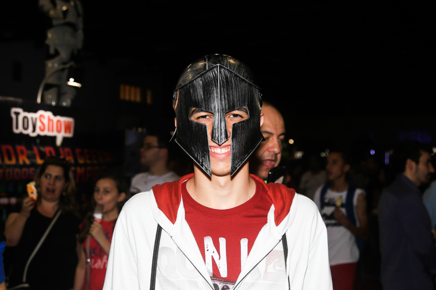 Com cultura geek, compras e claro, games, Brasil Game Show 2016 fez a festa de público jovem em São Paulo