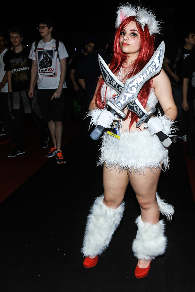 Com cultura geek, compras e claro, games, Brasil Game Show 2016 fez a festa de público jovem em São Paulo