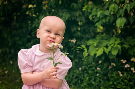 Projeto nos Estados Unidos reúne fotógrafos voluntários para registrar momentos divertidos entre crianças em tratamento contra o câncer e suas famílias. Lindo! <3