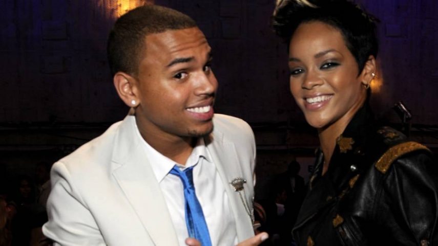Rumores dos dois rolaram em 2009, após o término do relacionamento de Rihanna e Chris Brown, após um date intenso.
