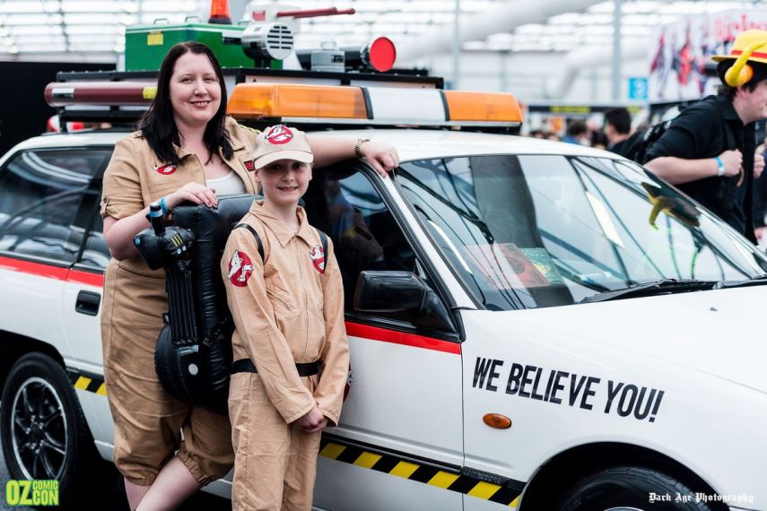 Reunimos os melhores e piores cosplayers da Oz Comic-Con, de Sidney, na Austrália