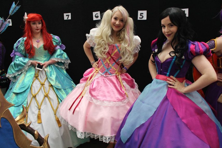 Reunimos os melhores e piores cosplayers da Oz Comic-Con, de Sidney, na Austrália