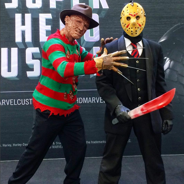 Reunimos os melhores e piores cosplayers da Oz Comic-Con, de Sidney, na Austrália