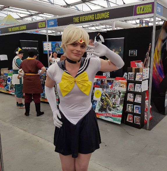Reunimos os melhores e piores cosplayers da Oz Comic-Con, de Sidney, na Austrália