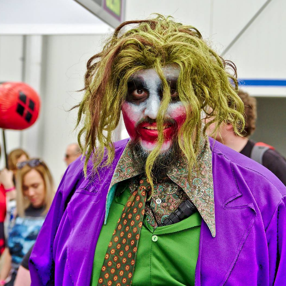 Reunimos os melhores e piores cosplayers da Oz Comic-Con, de Sidney, na Austrália