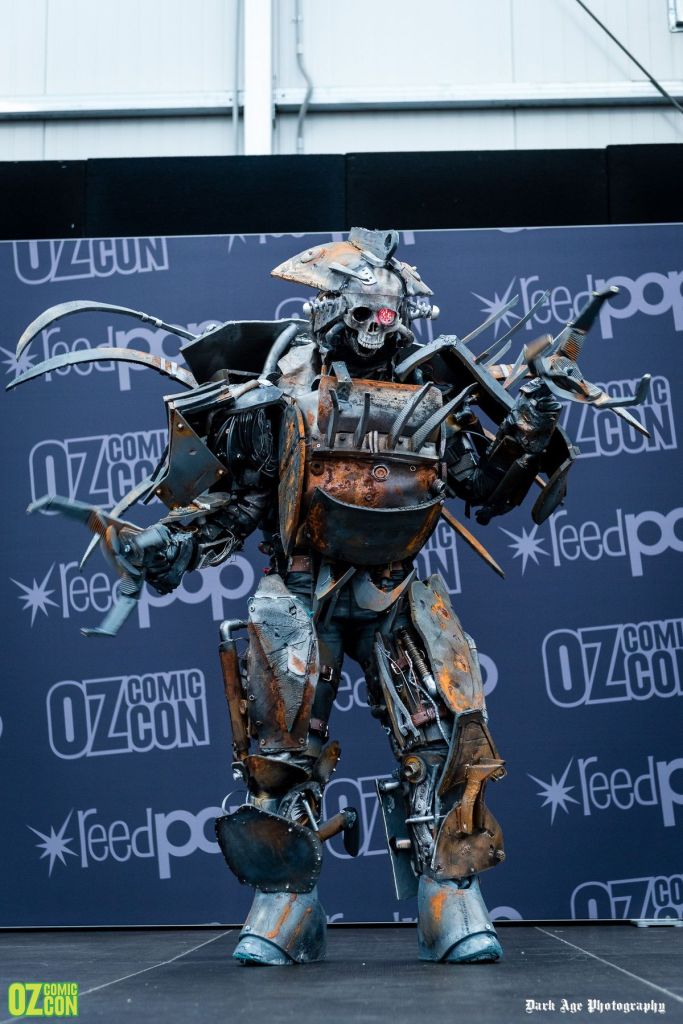 Reunimos os melhores e piores cosplayers da Oz Comic-Con, de Sidney, na Austrália
