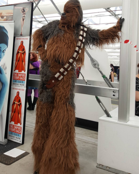 Reunimos os melhores e piores cosplayers da Oz Comic-Con, de Sidney, na Austrália