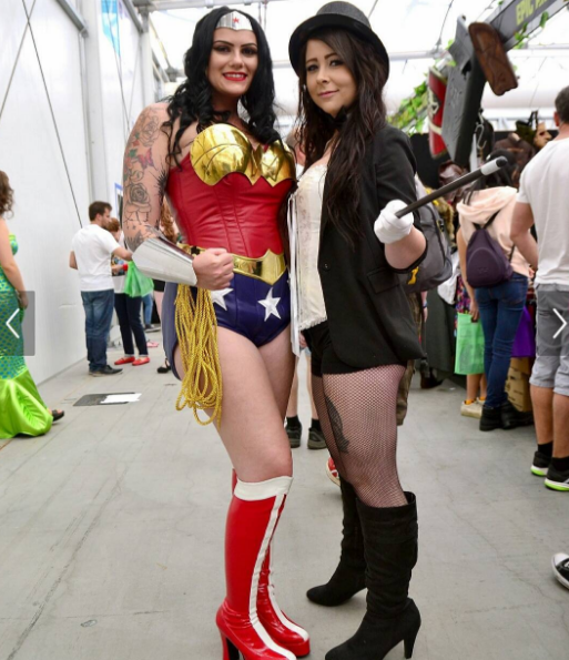 Reunimos os melhores e piores cosplayers da Oz Comic-Con, de Sidney, na Austrália