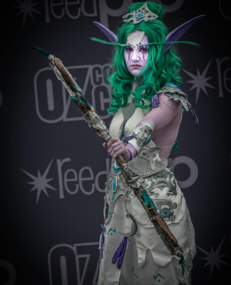 Reunimos os melhores e piores cosplayers da Oz Comic-Con, de Sidney, na Austrália