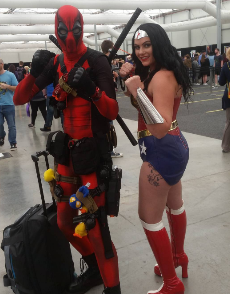 Reunimos os melhores e piores cosplayers da Oz Comic-Con, de Sidney, na Austrália