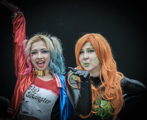 Reunimos os melhores e piores cosplayers da Oz Comic-Con, de Sidney, na Austrália