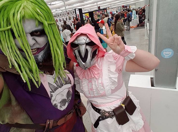 Reunimos os melhores e piores cosplayers da Oz Comic-Con, de Sidney, na Austrália