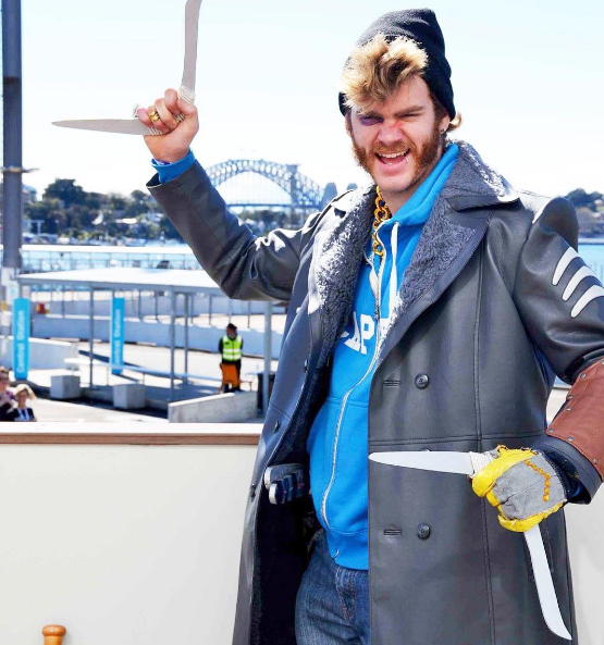 Reunimos os melhores e piores cosplayers da Oz Comic-Con, de Sidney, na Austrália