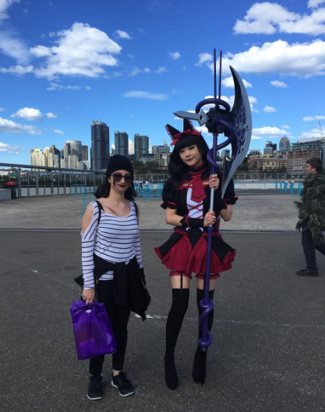Reunimos os melhores e piores cosplayers da Oz Comic-Con, de Sidney, na Austrália
