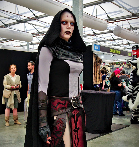 Reunimos os melhores e piores cosplayers da Oz Comic-Con, de Sidney, na Austrália