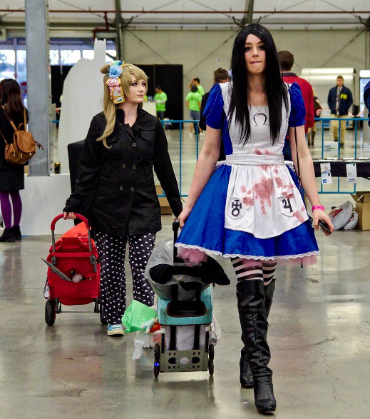 Reunimos os melhores e piores cosplayers da Oz Comic-Con, de Sidney, na Austrália