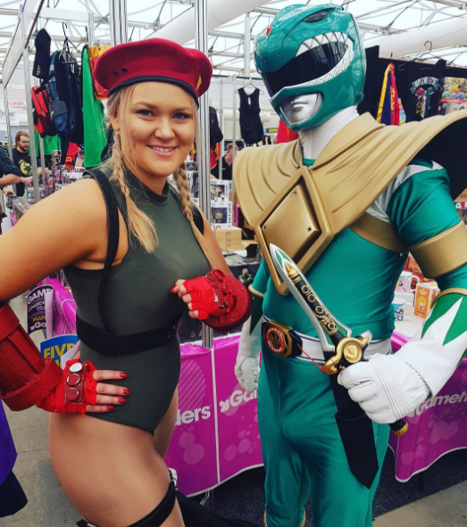 Reunimos os melhores e piores cosplayers da Oz Comic-Con, de Sidney, na Austrália