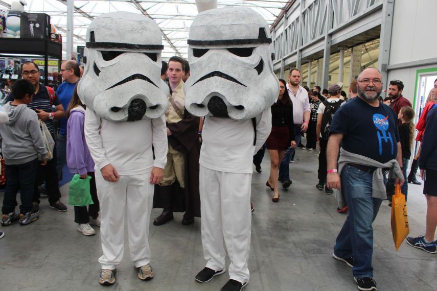 Reunimos os melhores e piores cosplayers da Oz Comic-Con, de Sidney, na Austrália