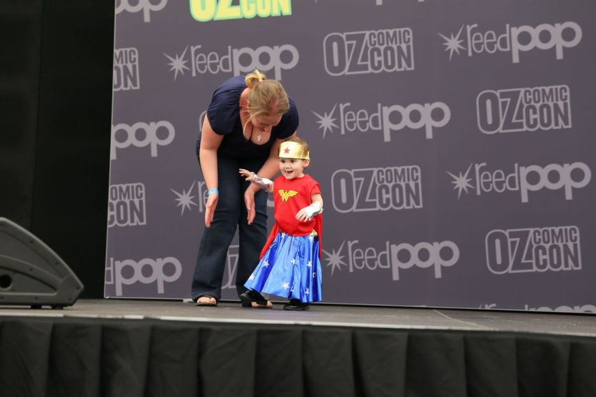 Reunimos os melhores e piores cosplayers da Oz Comic-Con, de Sidney, na Austrália