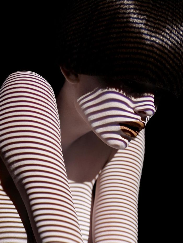 Fotos perfeitas com uso criativo das sombras